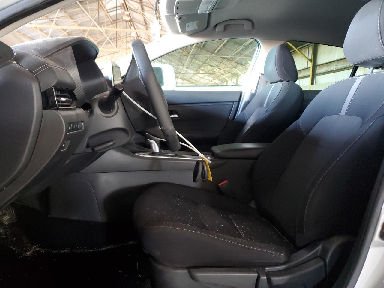 2022 NISSAN SENTRA