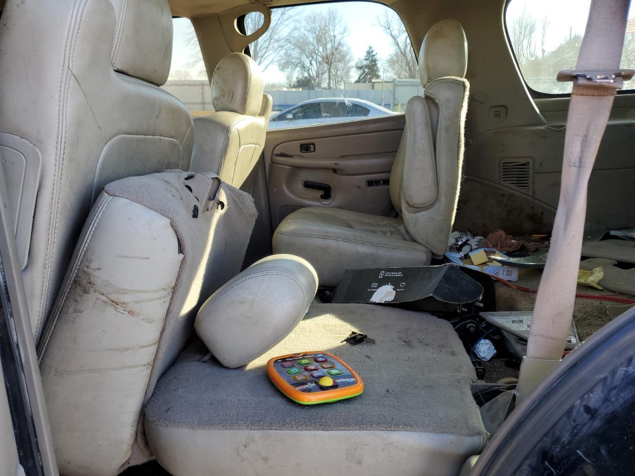 2005 GMC Yukon