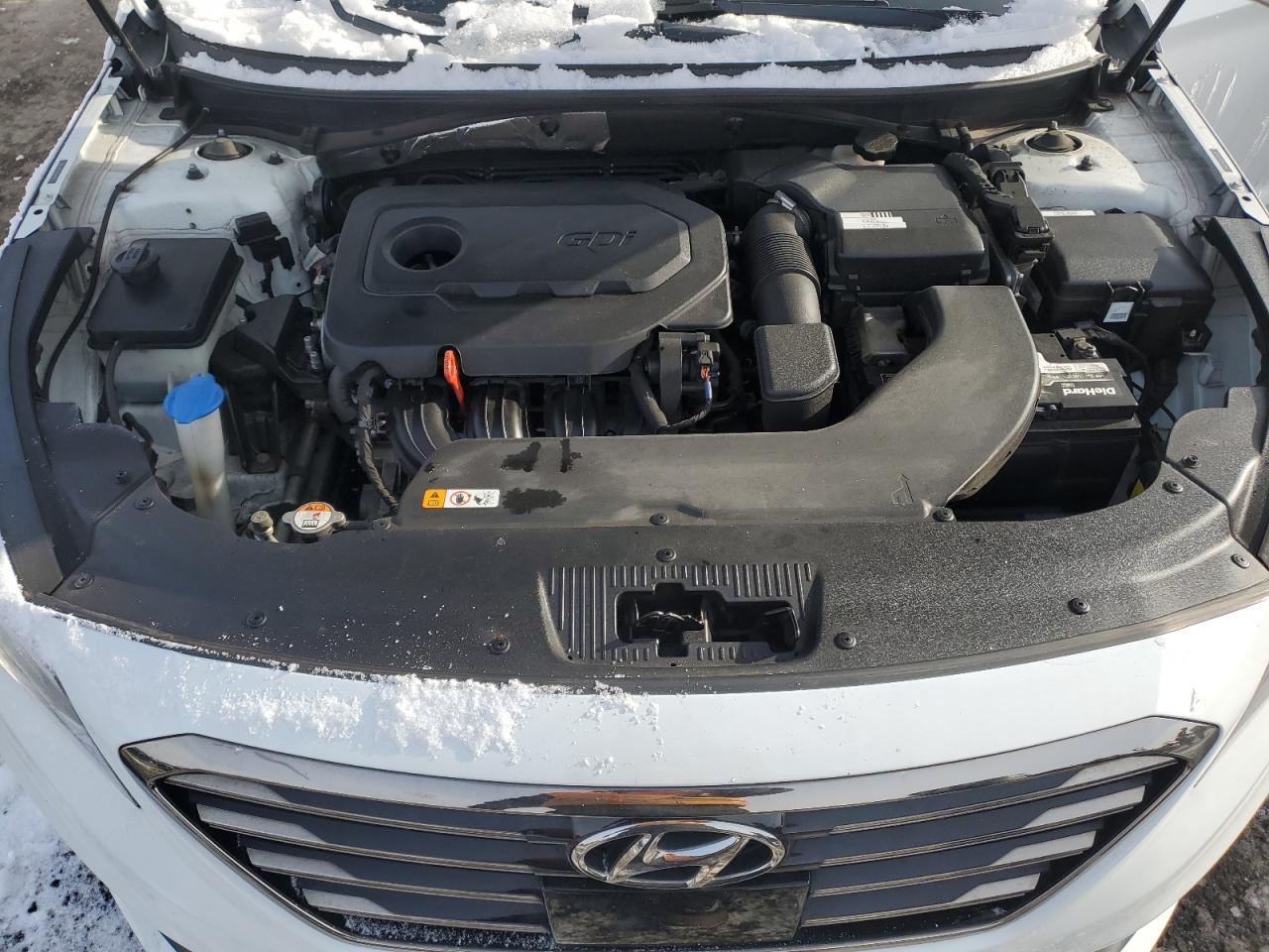 2016 HYUNDAI SONATA