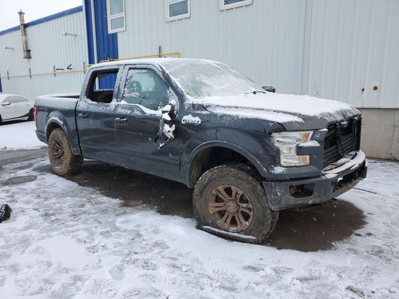 2016 FORD F-150