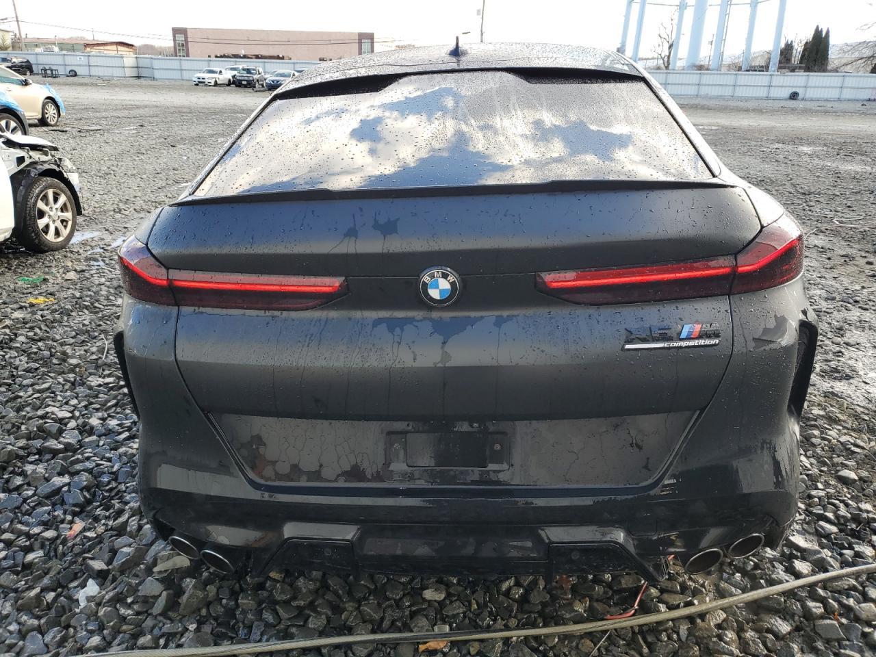 2022 BMW X6