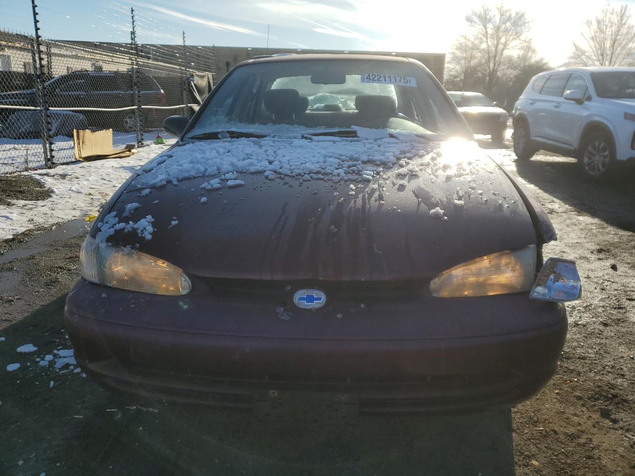 1998 CHEVROLET Prizm