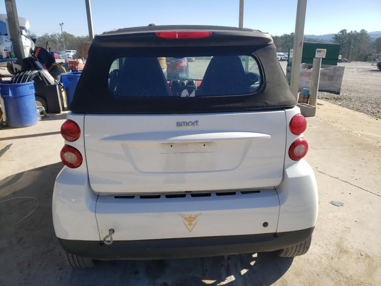 2009 SMART Fortwo