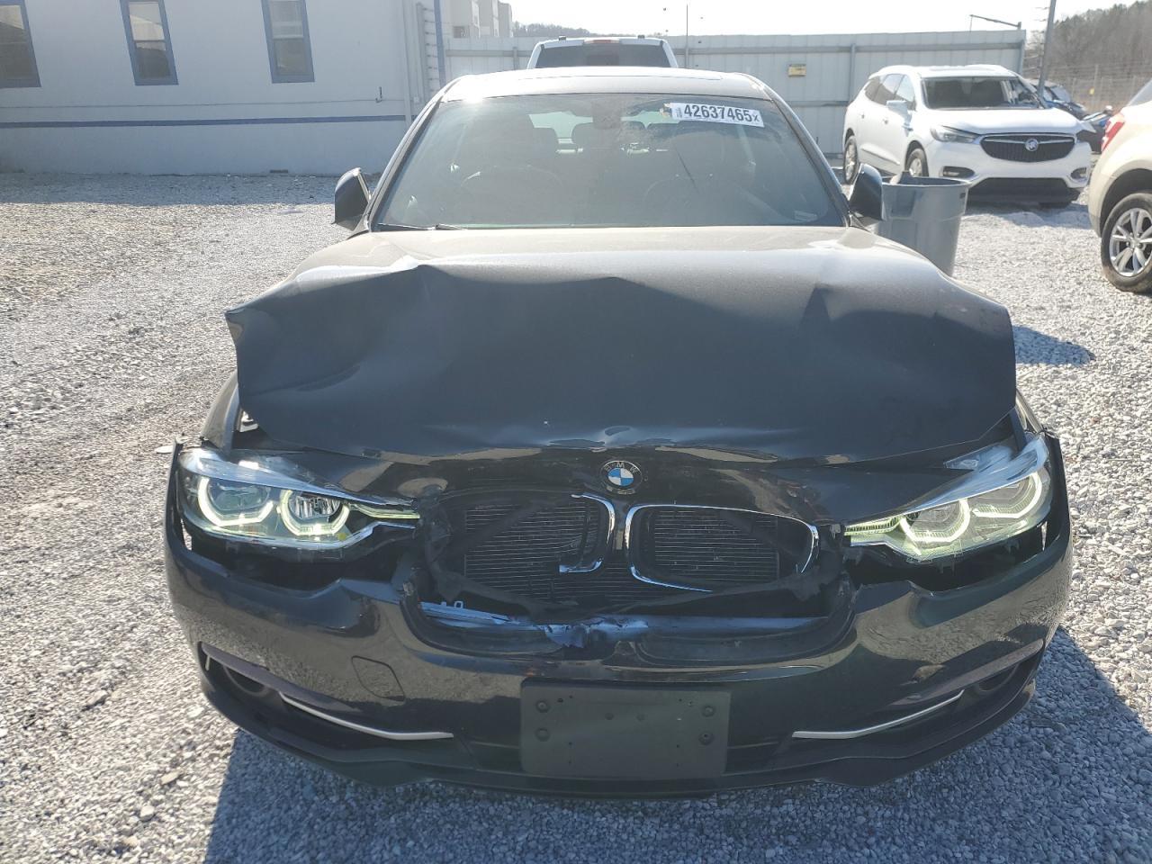 2016 BMW 3 SERIES