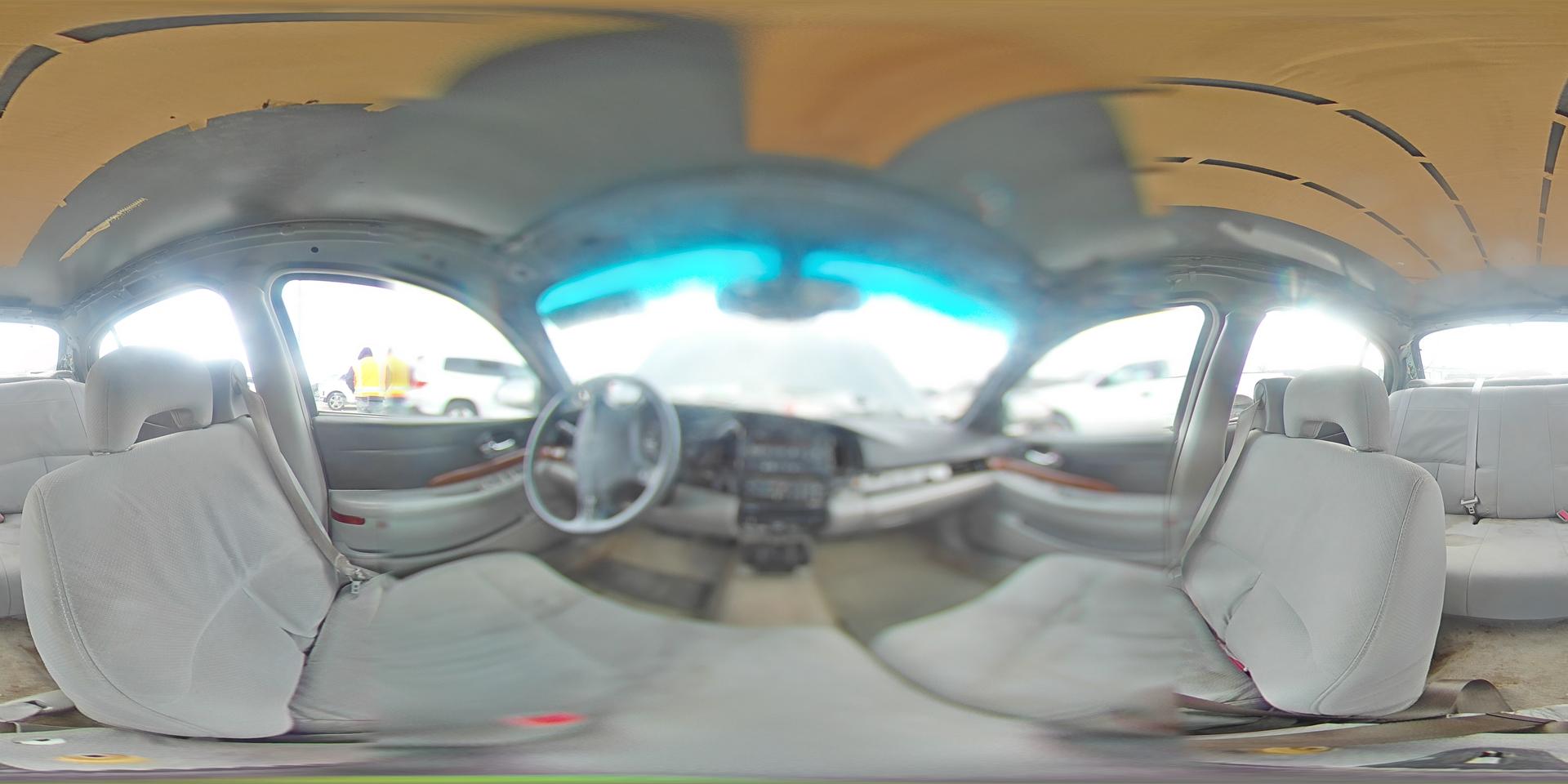 2004 BUICK Lesabre