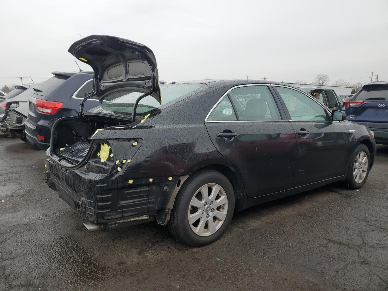 2009 TOYOTA CAMRY