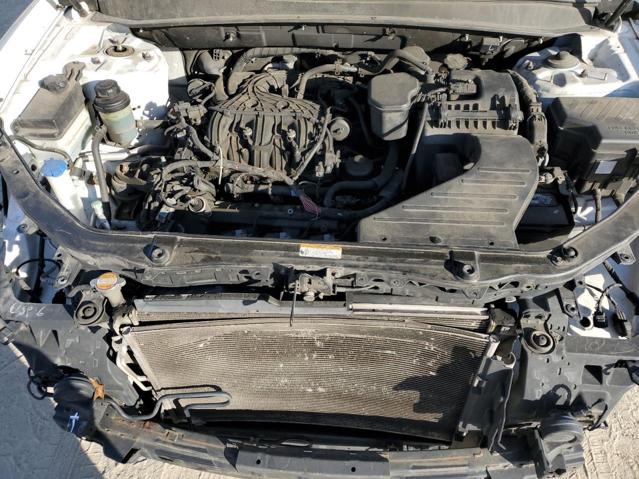 2011 HYUNDAI SANTA FE