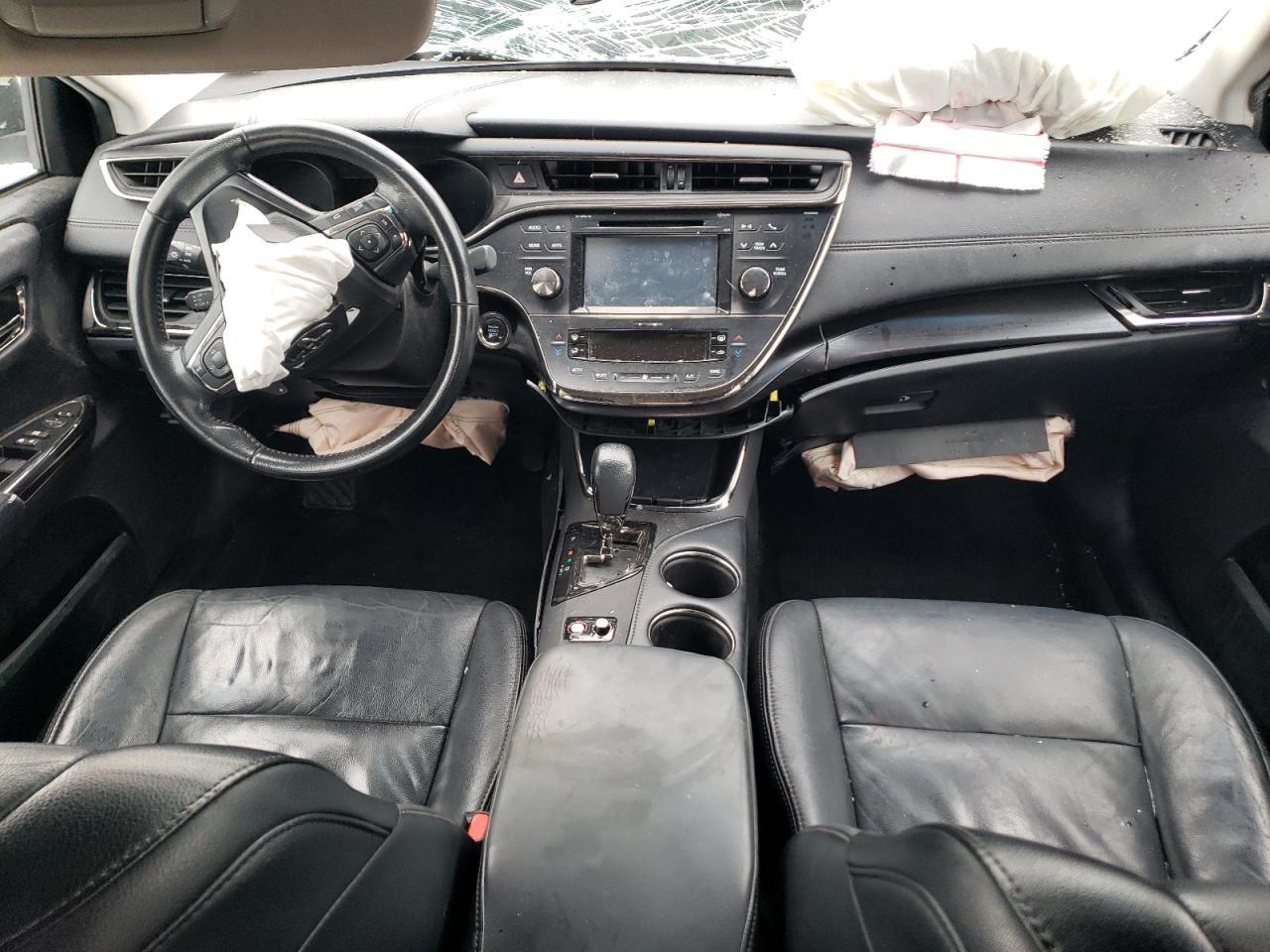 2016 TOYOTA Avalon