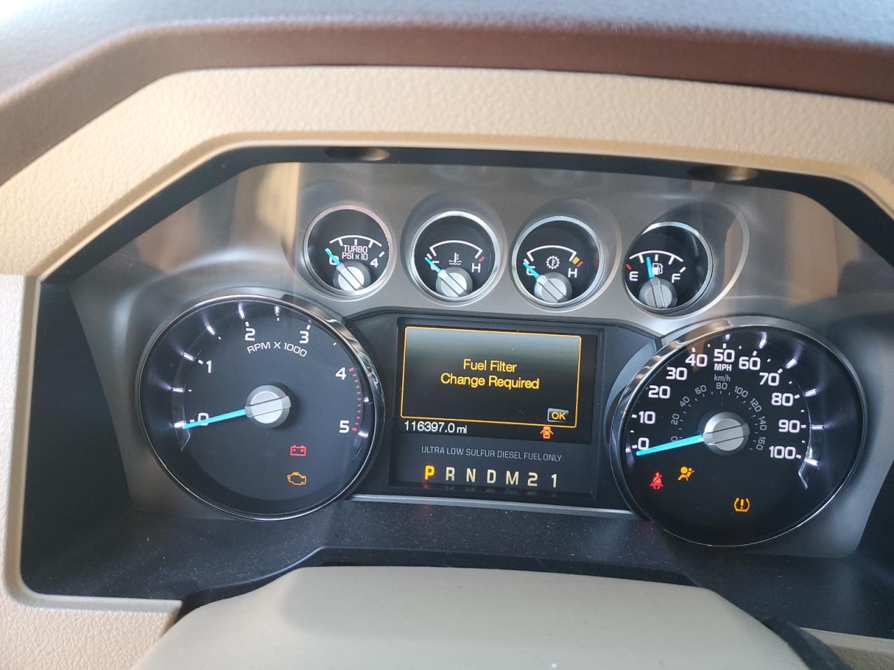 2013 FORD F-250