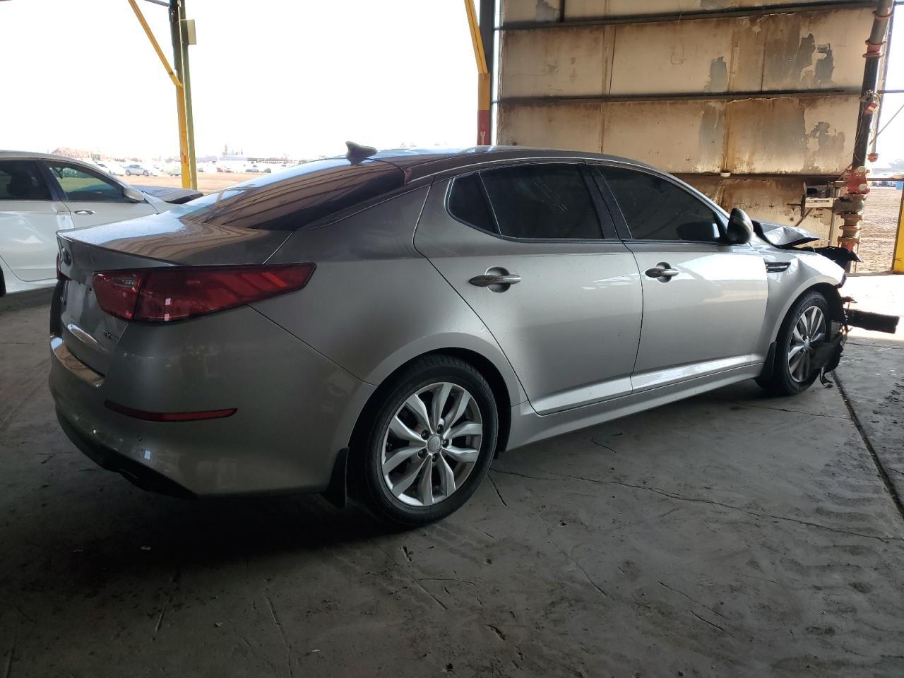 2014 KIA OPTIMA
