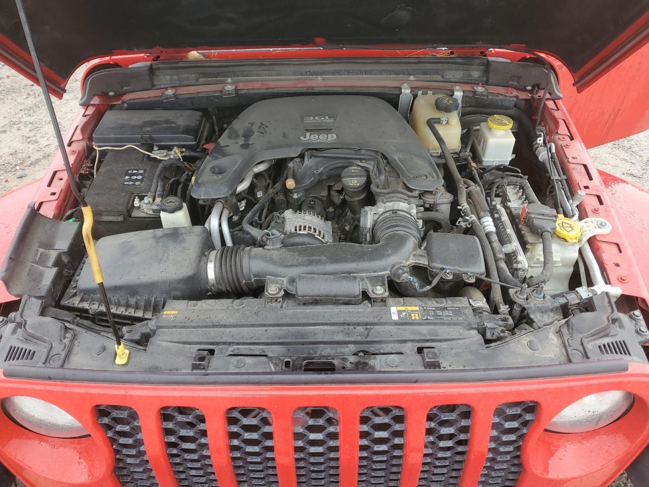 2021 JEEP Gladiator