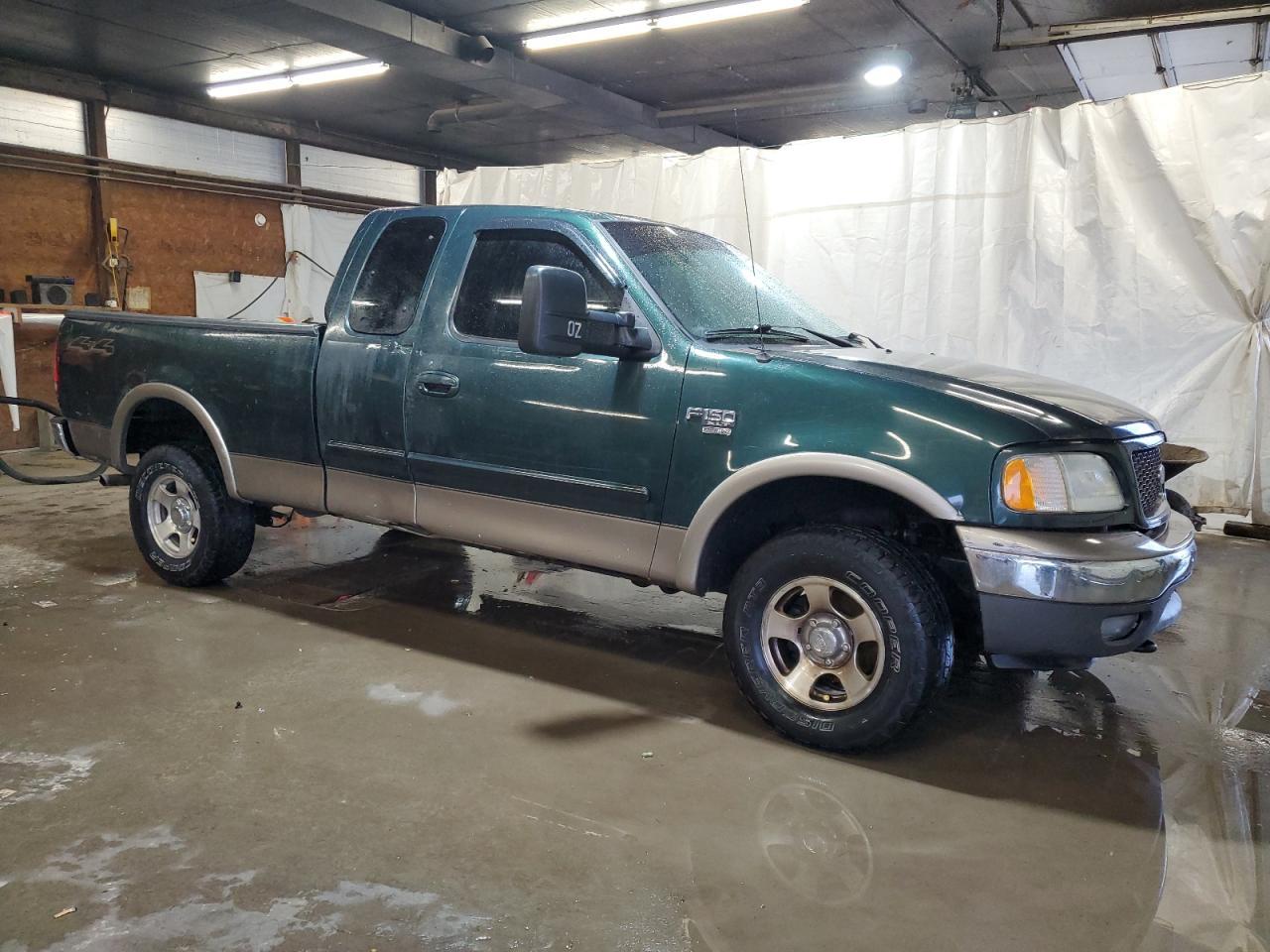 2003 FORD F-150