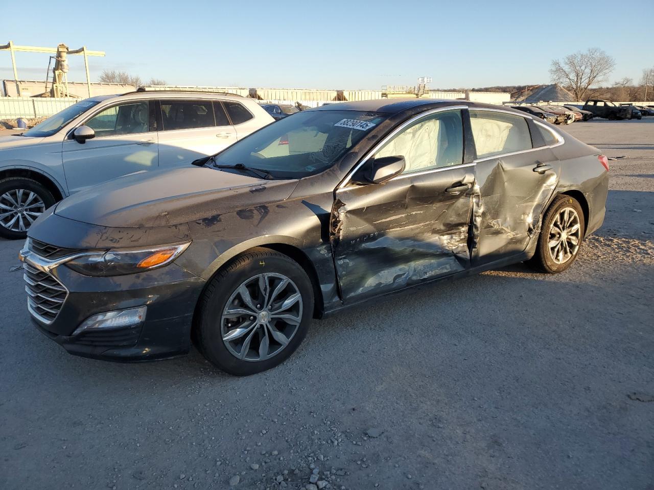 2021 CHEVROLET MALIBU