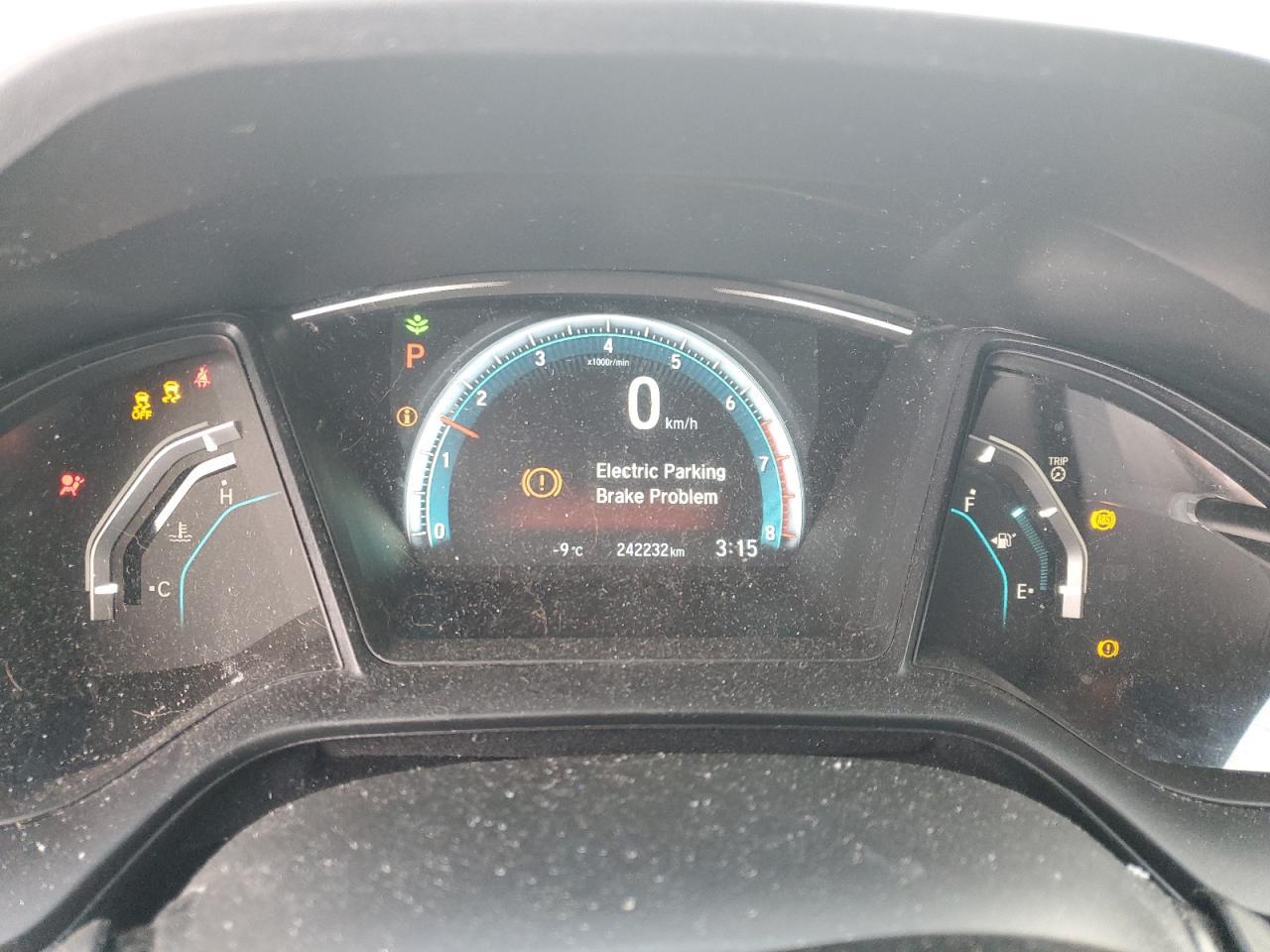 2018 HONDA CIVIC
