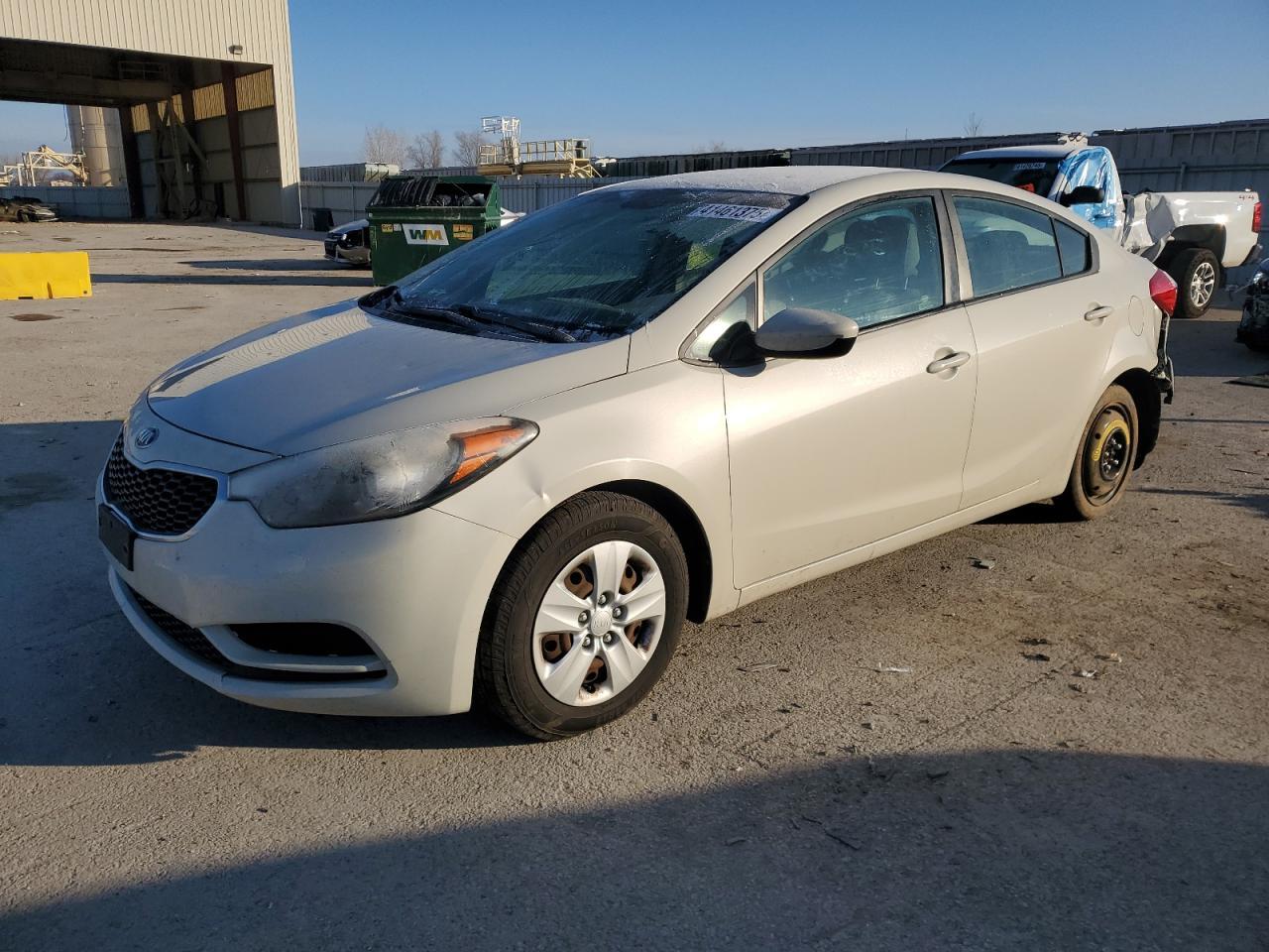 2014 KIA FORTE