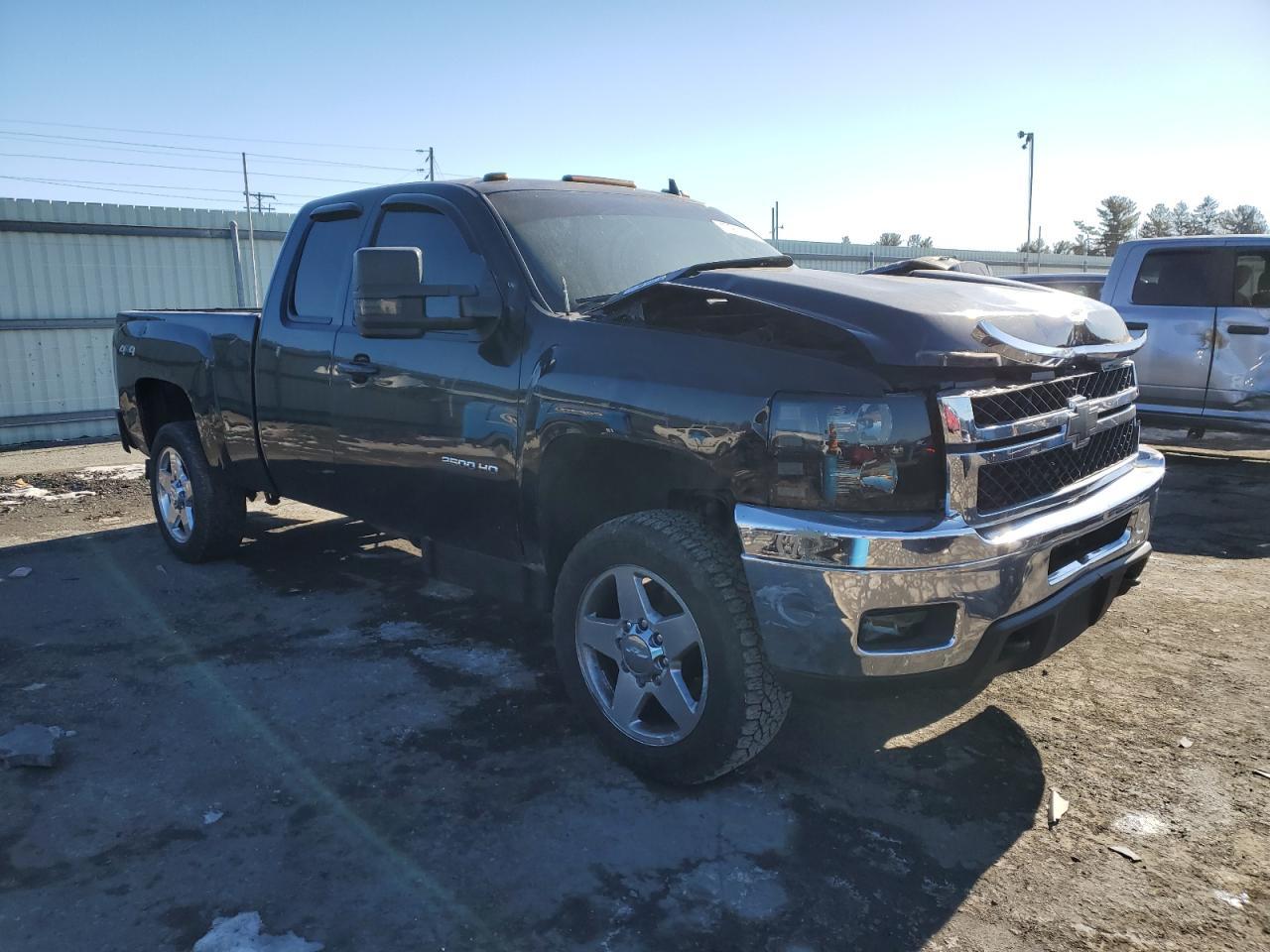 2012 CHEVROLET Silverado
