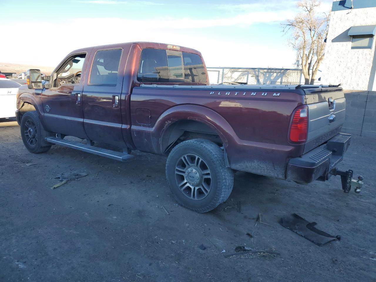 2015 FORD F-350