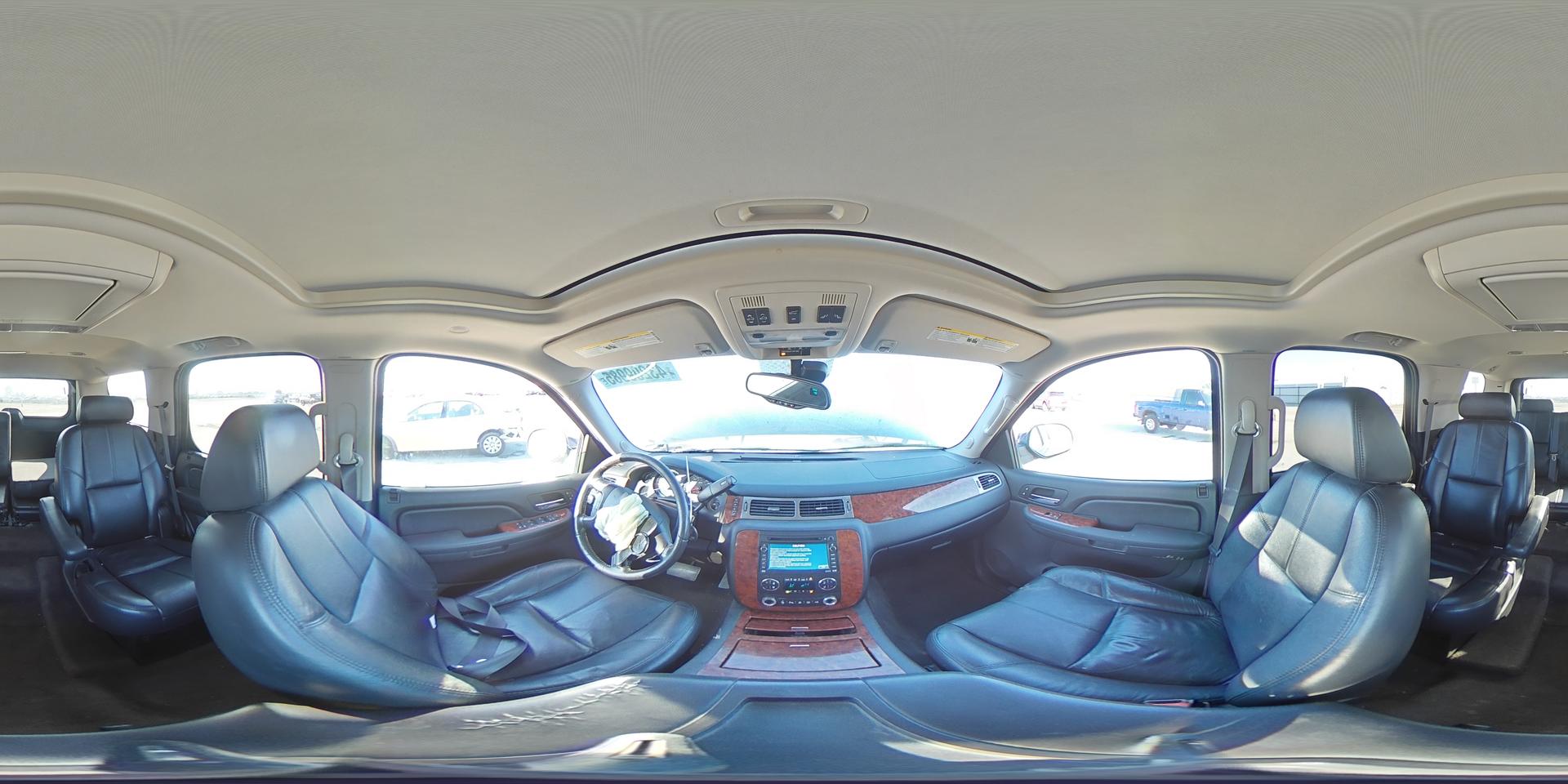 2007 CHEVROLET Tahoe