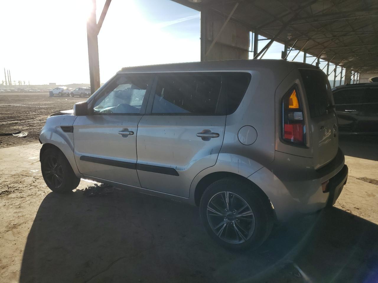2011 KIA SOUL