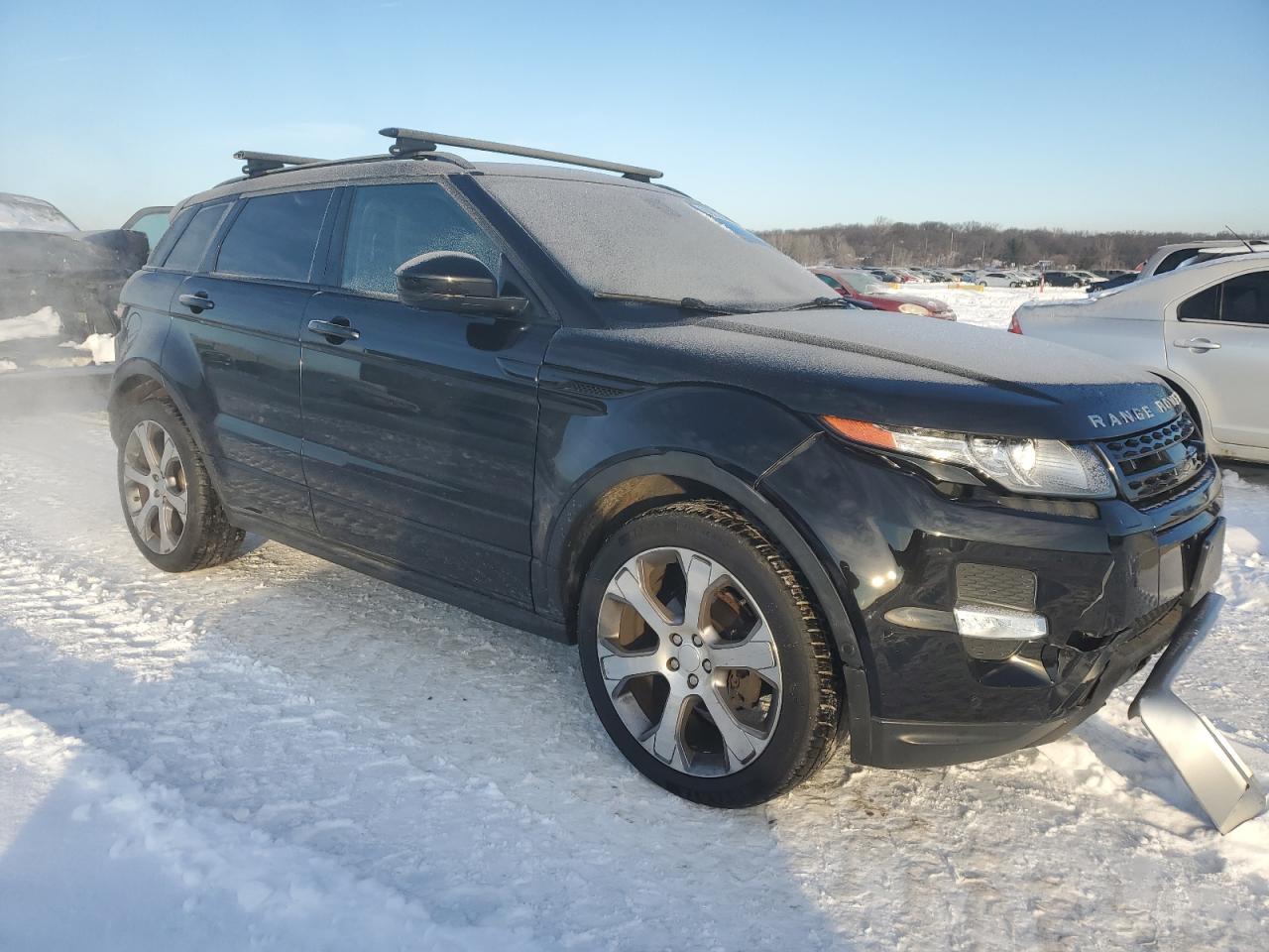 2015 LAND ROVER RANGE ROVER