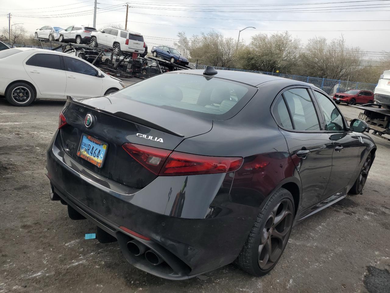 2018 ALFA ROMEO Giulia