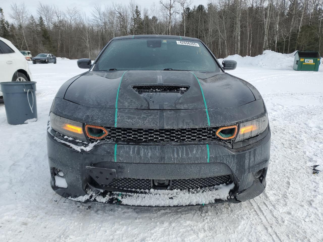 2018 DODGE CHARGER
