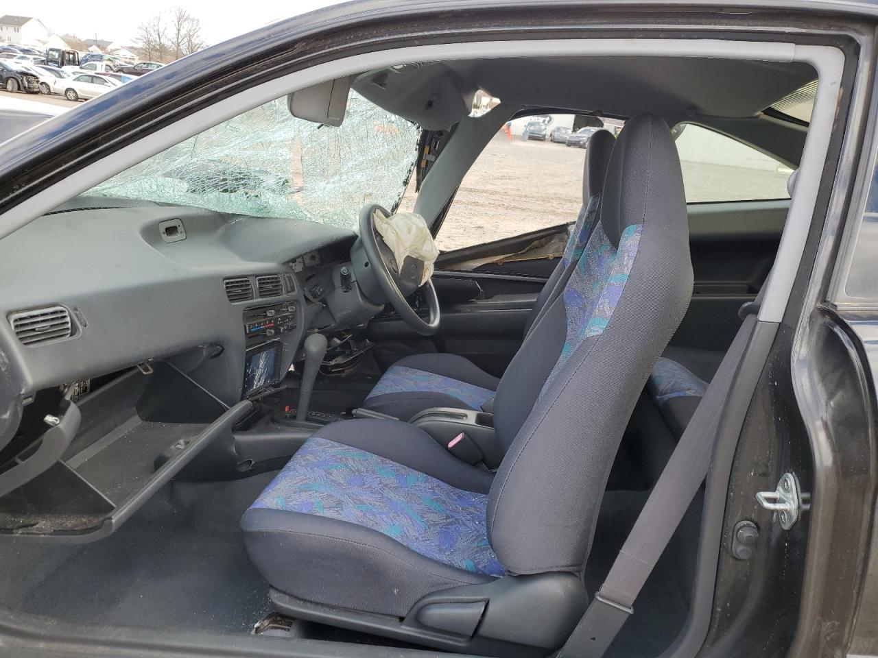 1996 TOYOTA Paseo