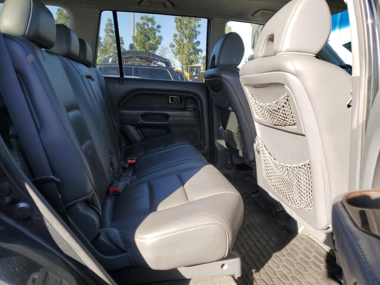 2006 HONDA PILOT