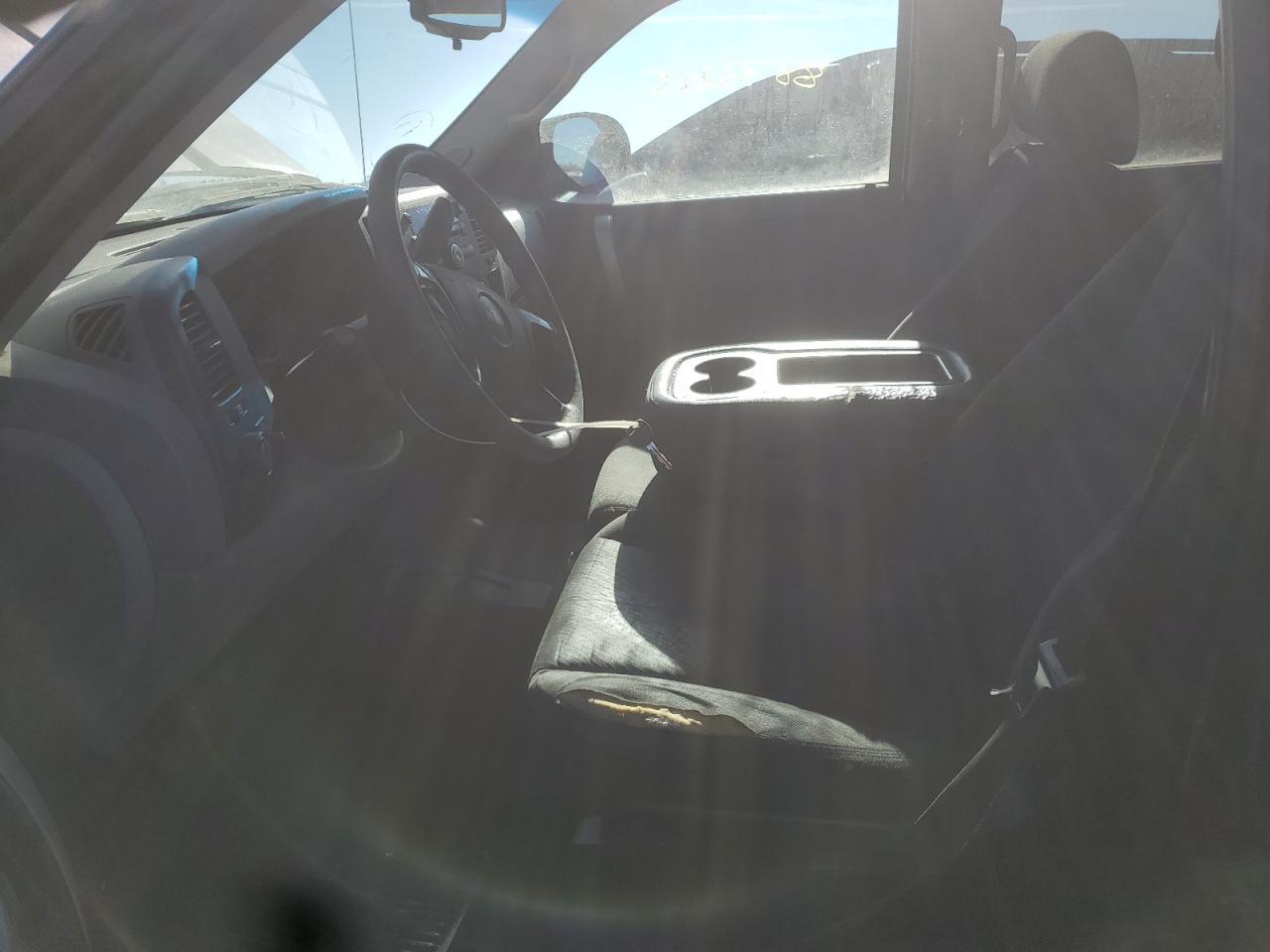 2011 CHEVROLET Silverado