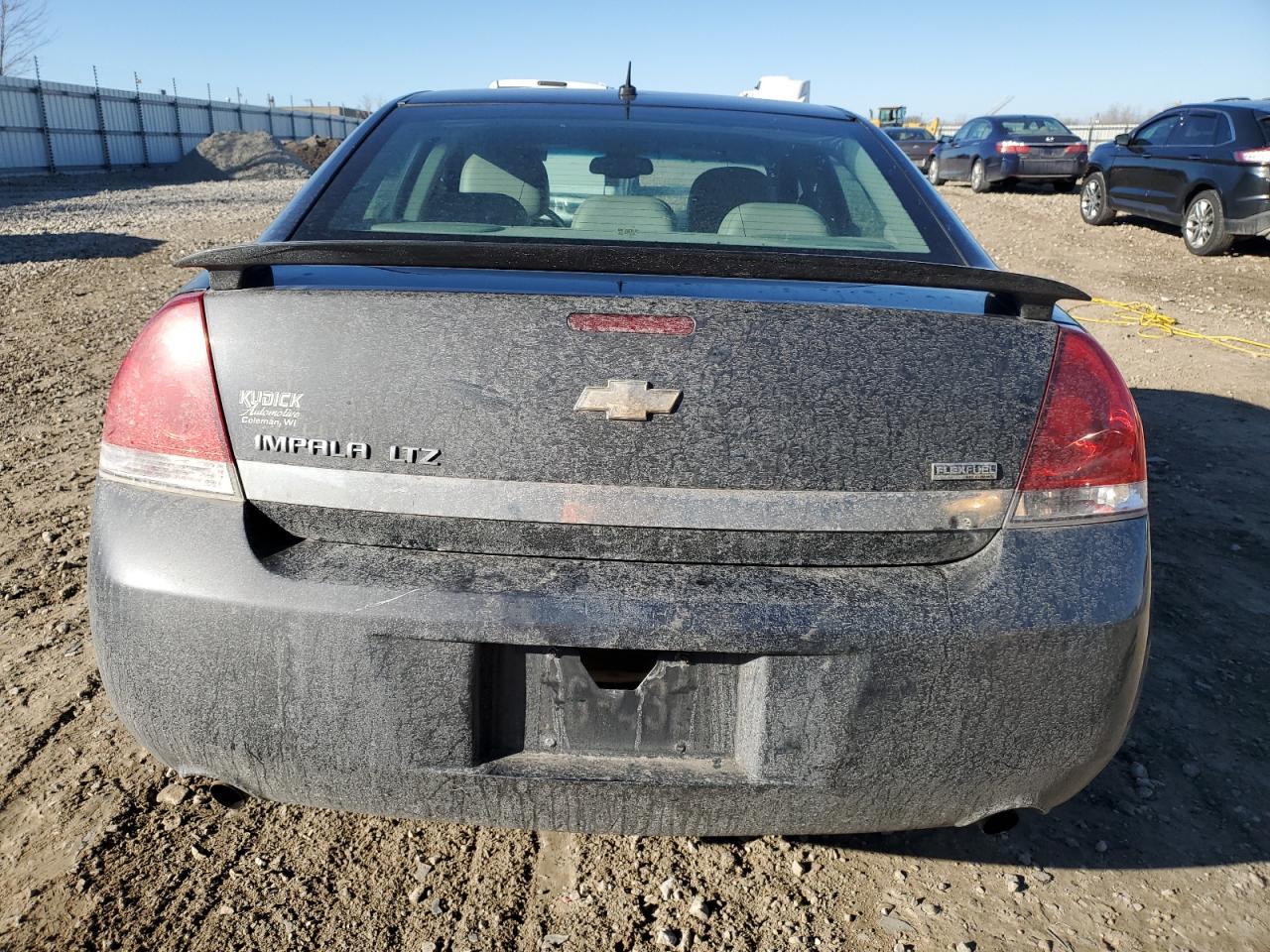 2010 CHEVROLET IMPALA