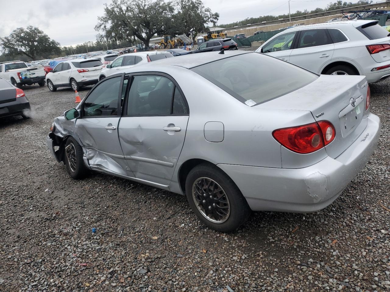 2006 TOYOTA COROLLA