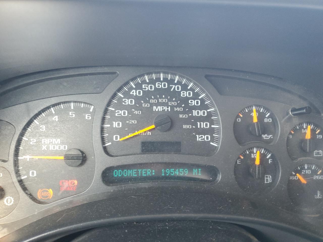 2003 GMC Sierra