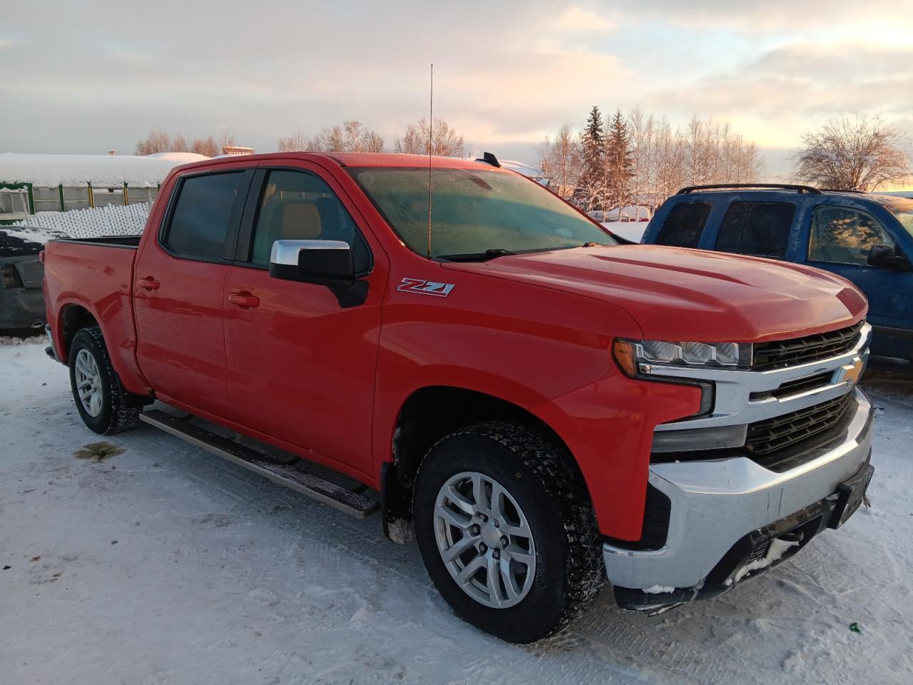 2019 CHEVROLET Silverado
