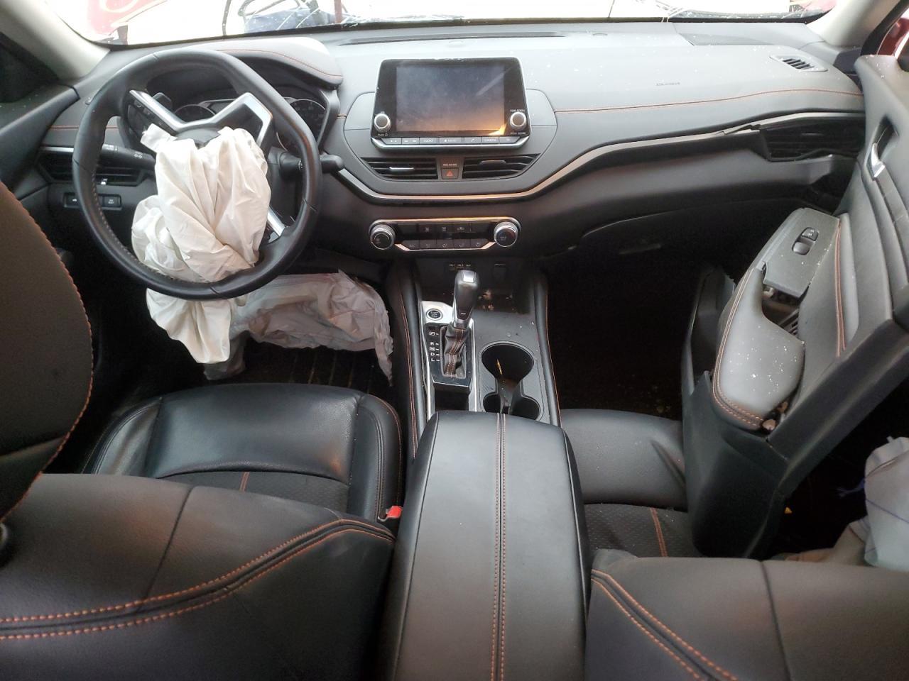 2020 NISSAN ALTIMA