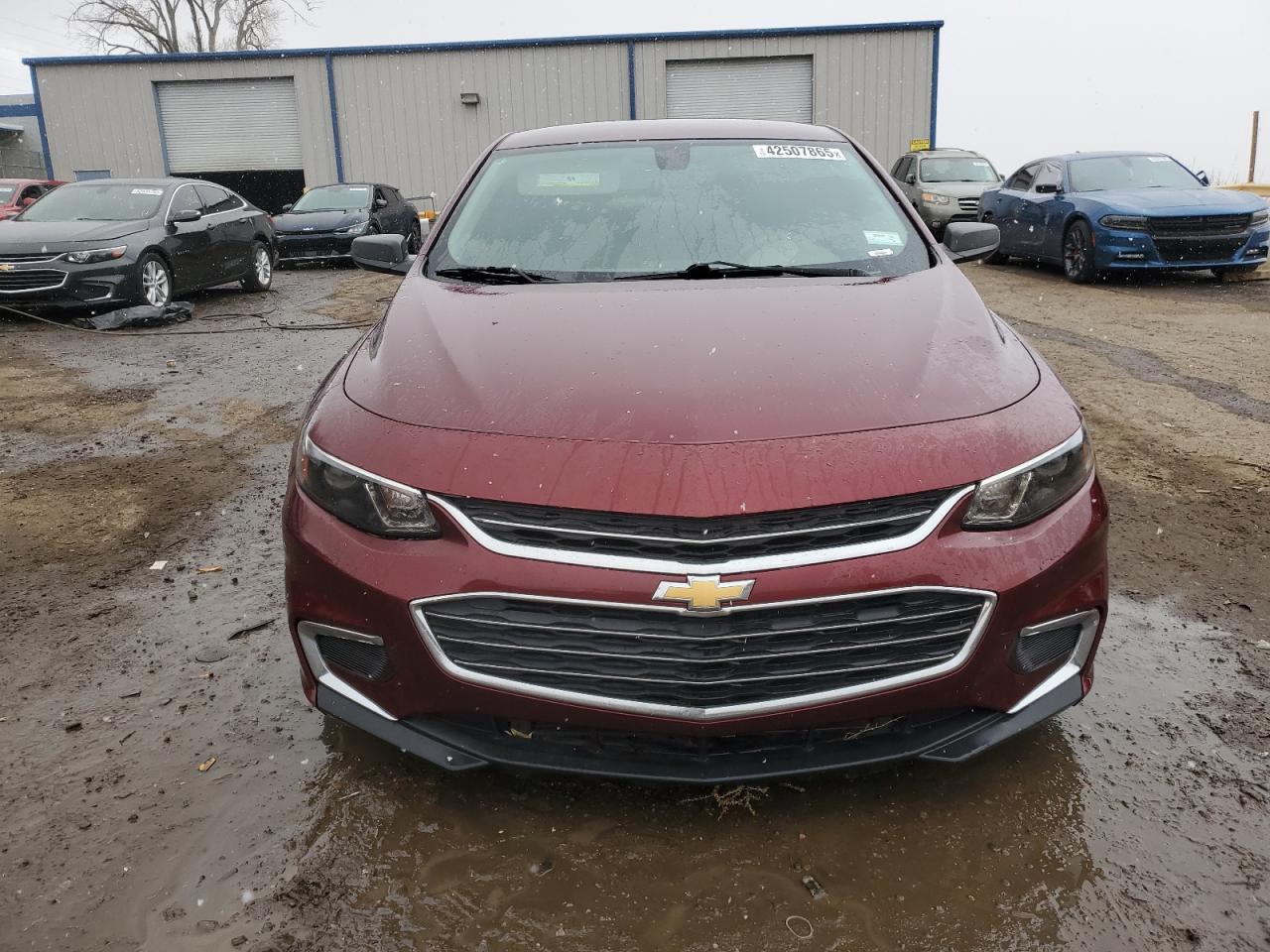 2016 CHEVROLET MALIBU