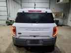 2021 FORD Bronco