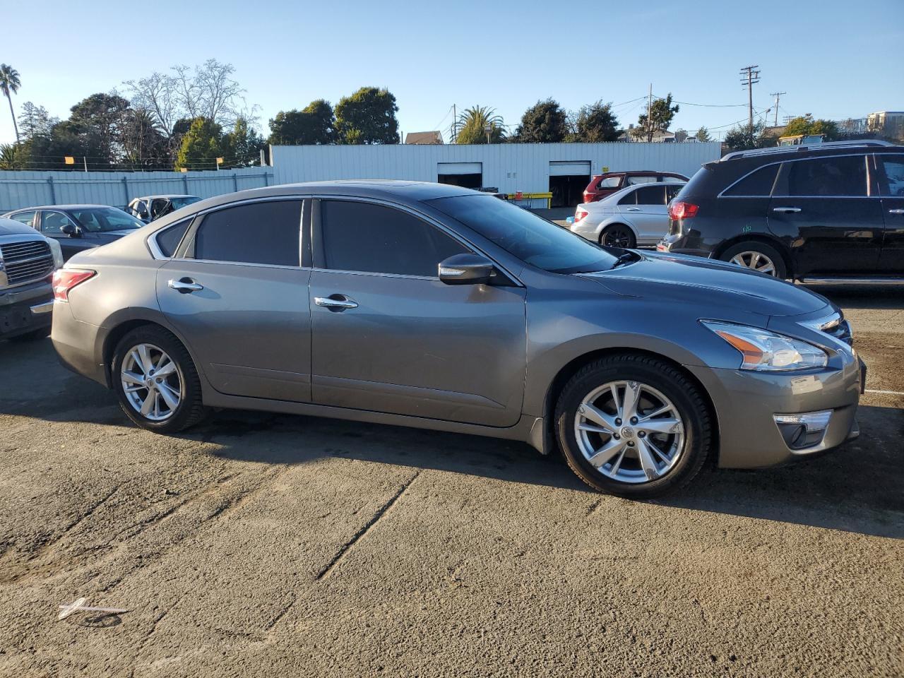 2015 NISSAN ALTIMA