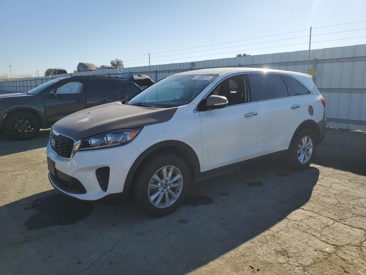 2019 KIA SORENTO