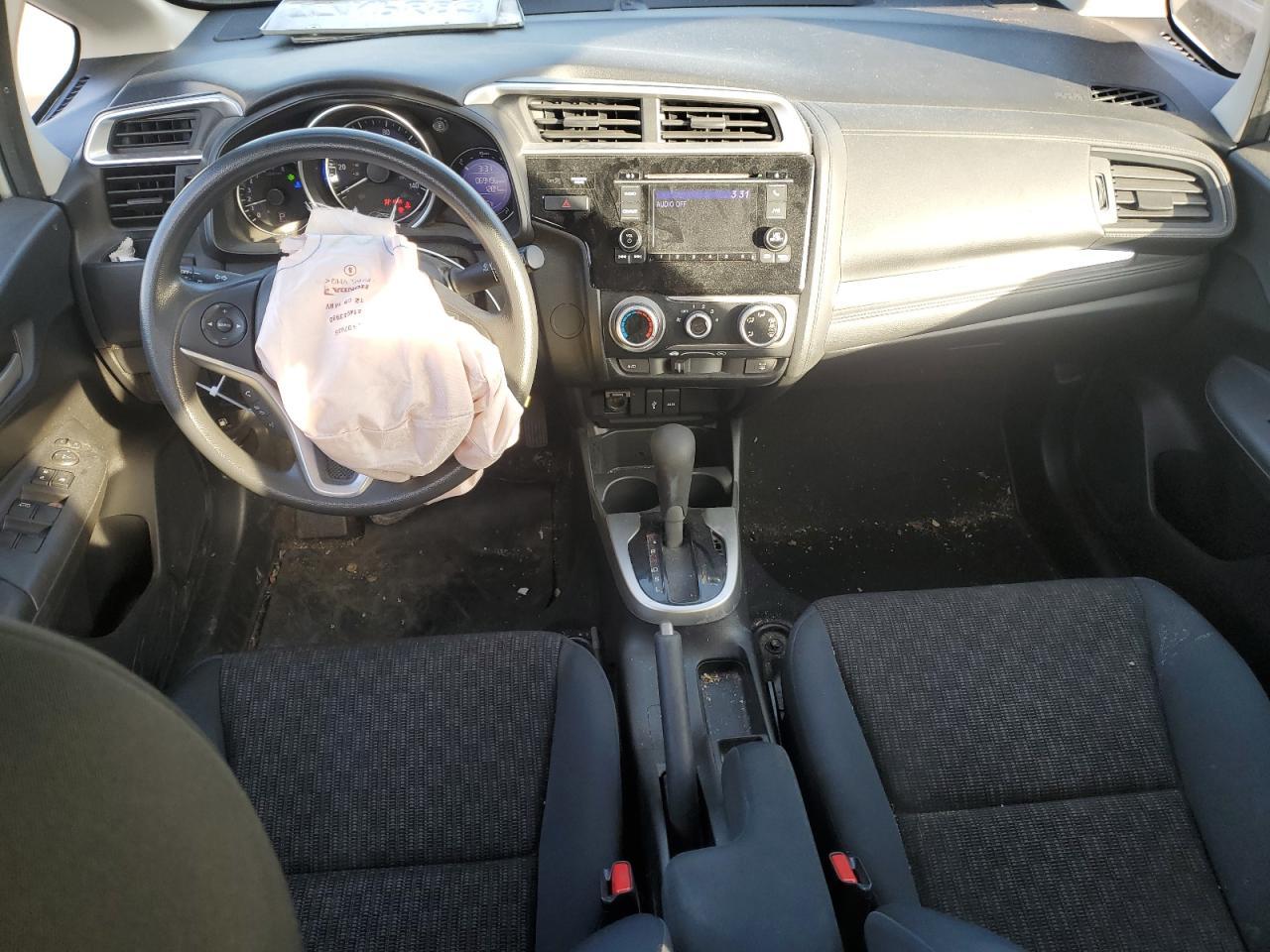 2017 HONDA FIT
