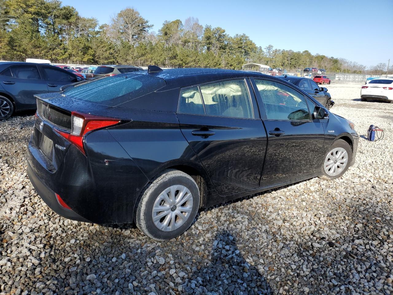2022 TOYOTA PRIUS