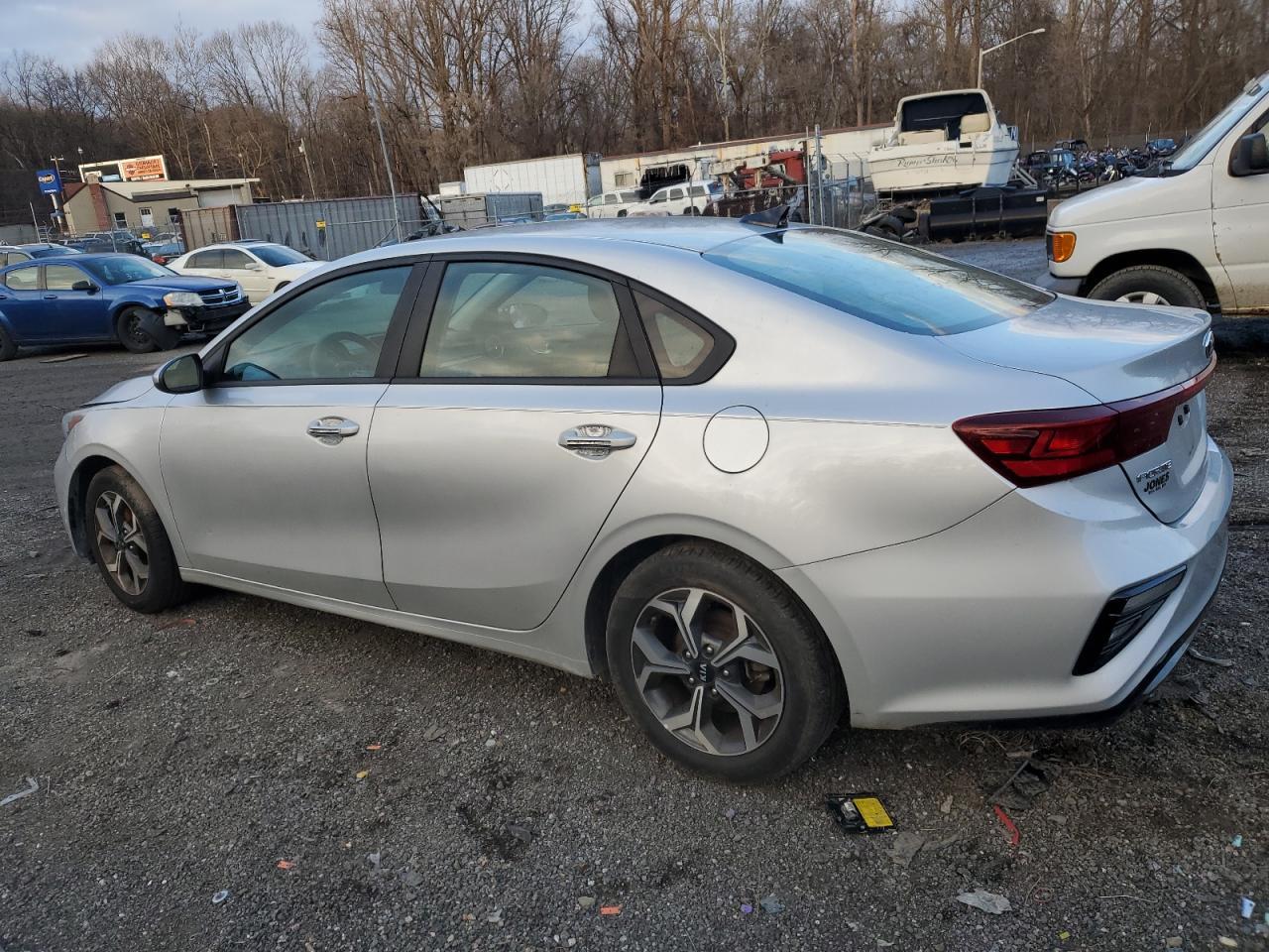 2021 KIA FORTE