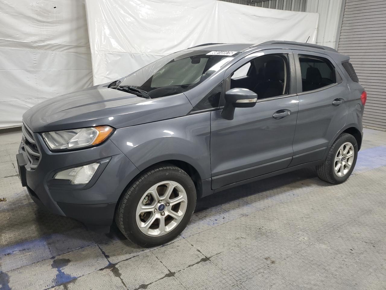 2019 FORD EcoSport