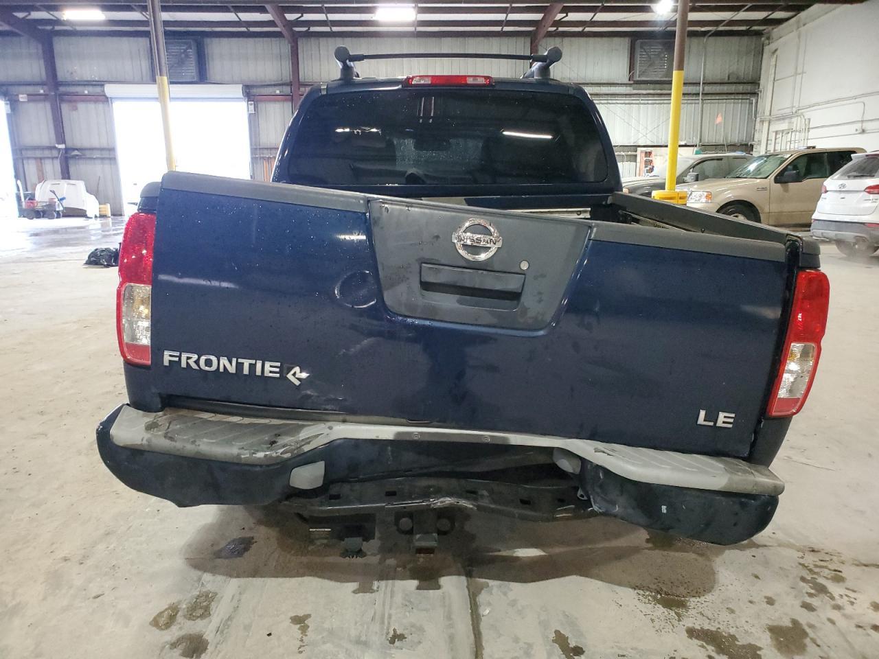 2006 NISSAN Frontier
