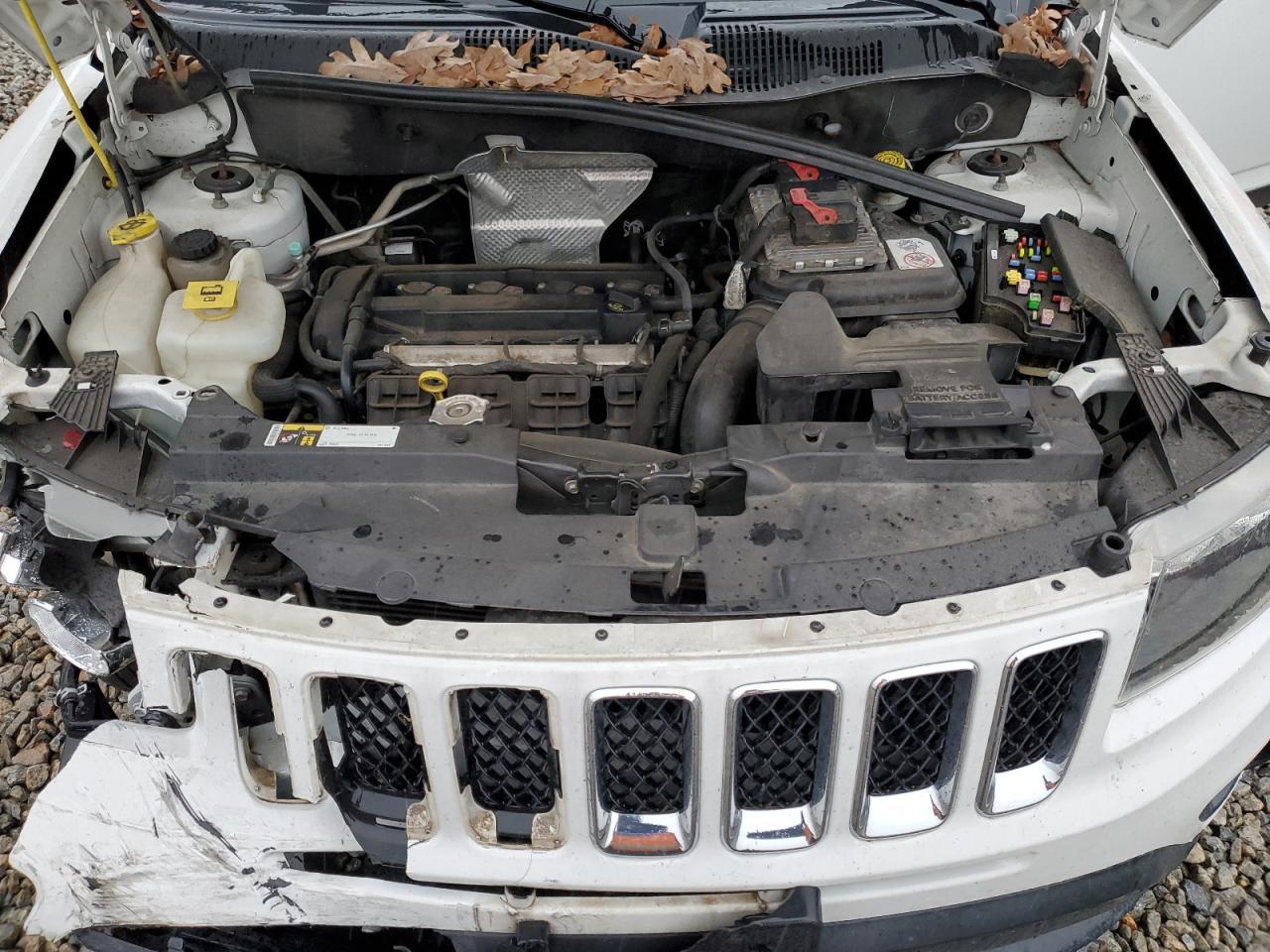 2015 JEEP Compass