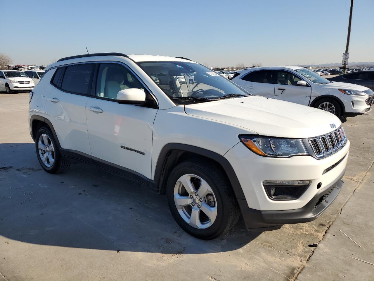 2021 JEEP Compass