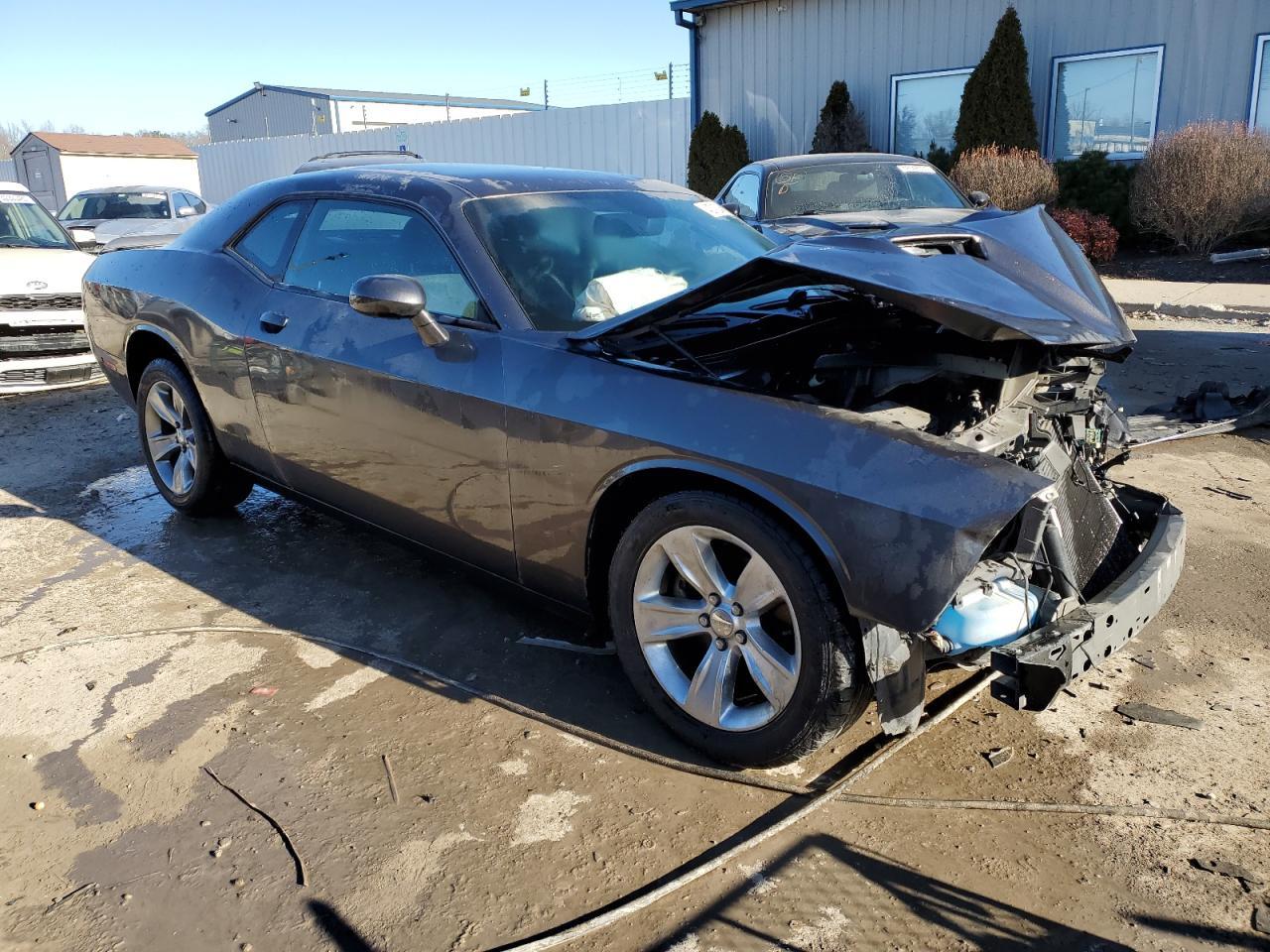 2021 DODGE Challenger