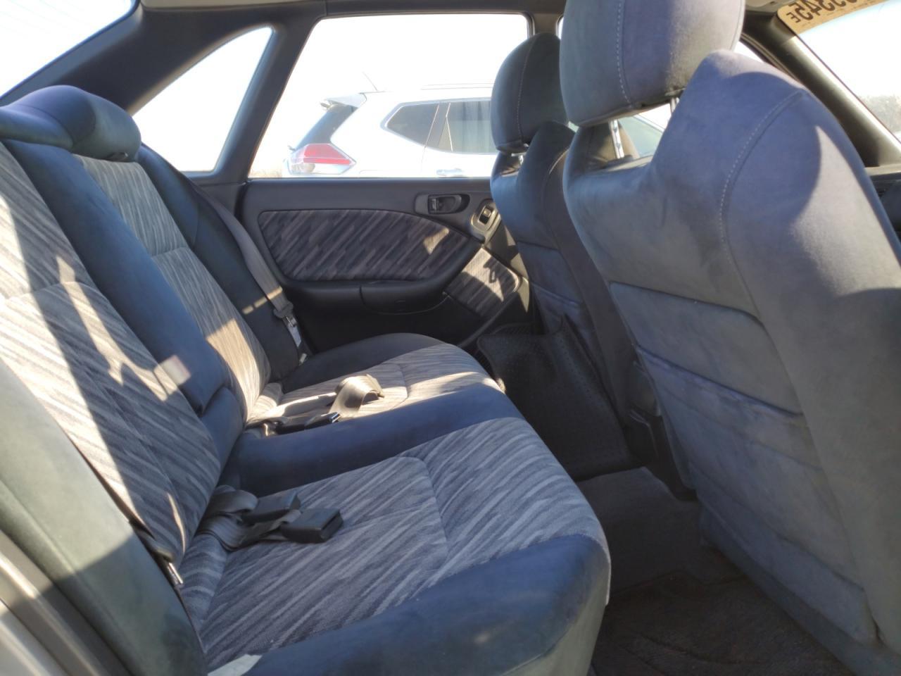 1996 SUBARU Legacy