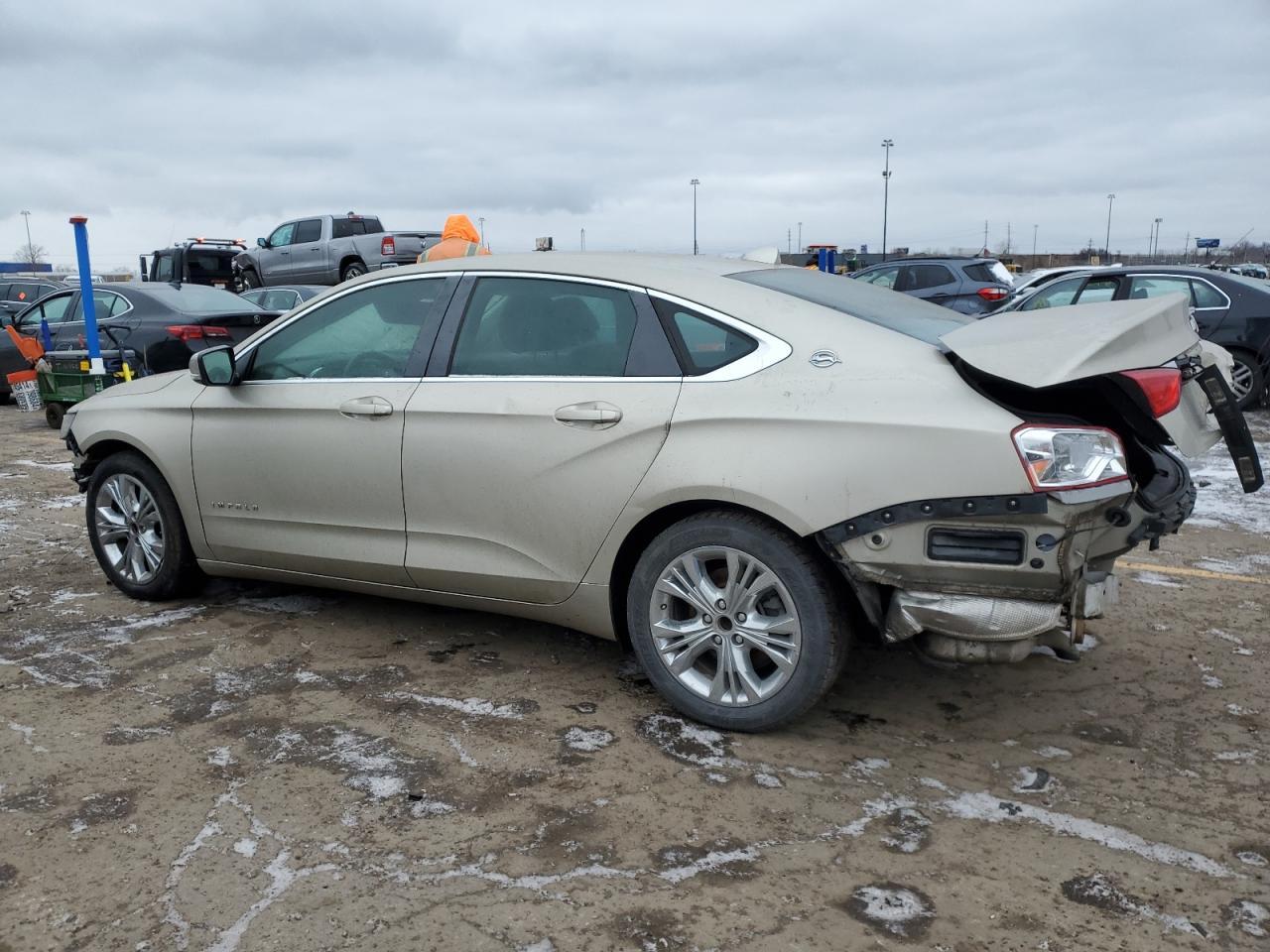 2014 CHEVROLET IMPALA