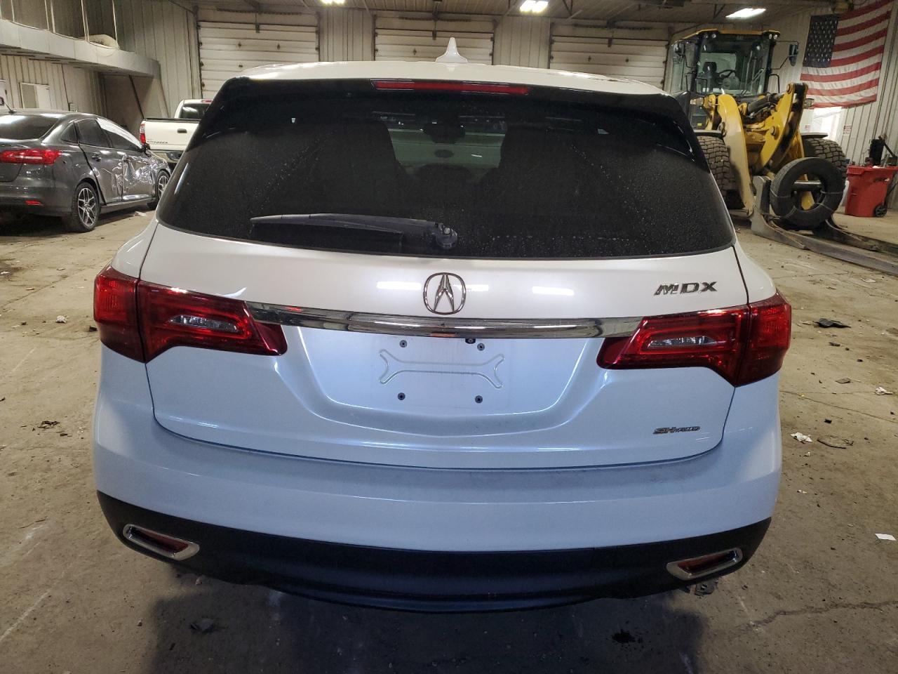 2015 ACURA MDX