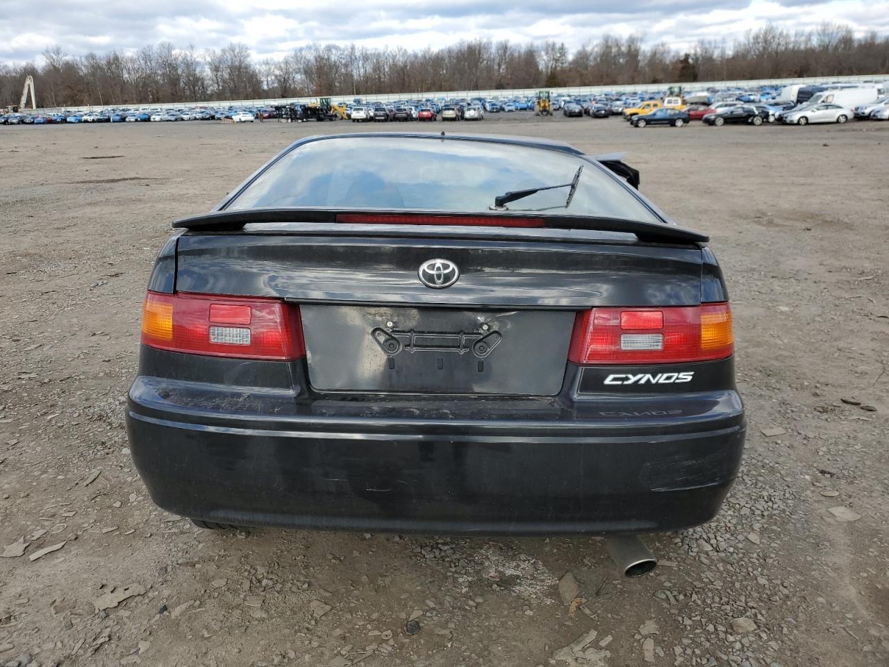 1996 TOYOTA Paseo
